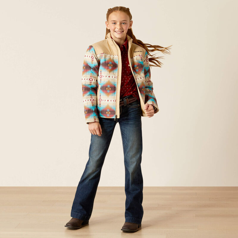 Girl's Ariat Crius Jacket