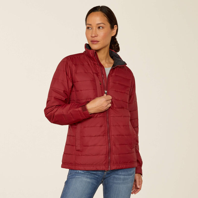 Women's Ariat Rebar Cordura Ripstop Lightweight Insulated Jacket