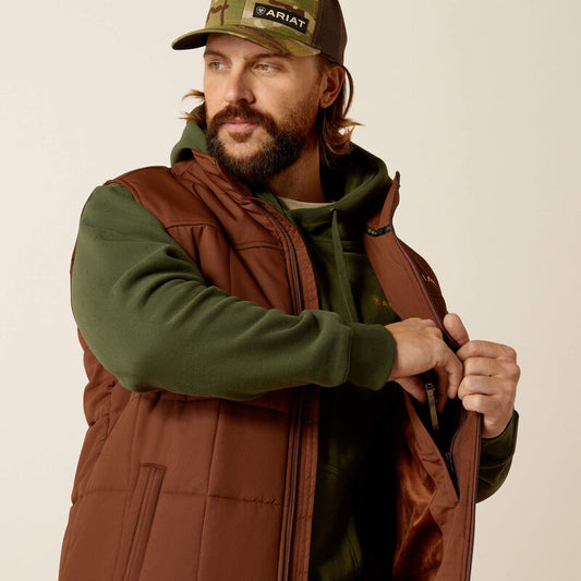 Men's Crius Insulated Vest