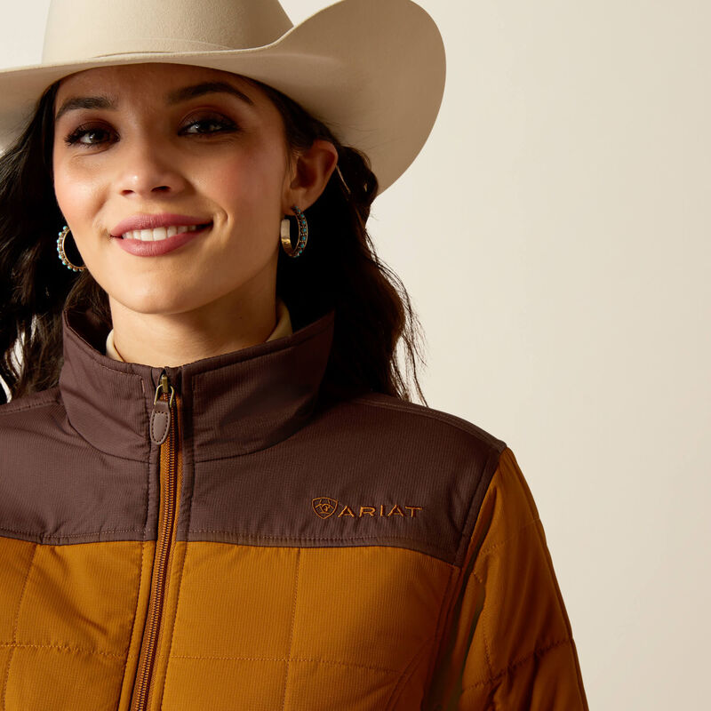 Women's Ariat Crius Insulated Jacket