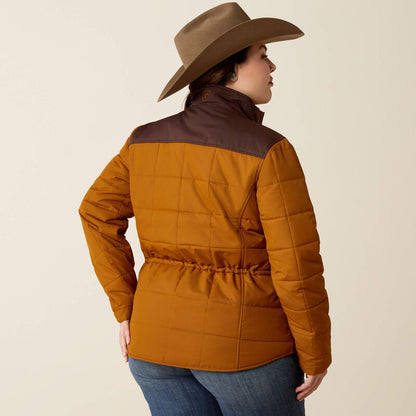 Women's Ariat Crius Insulated Jacket