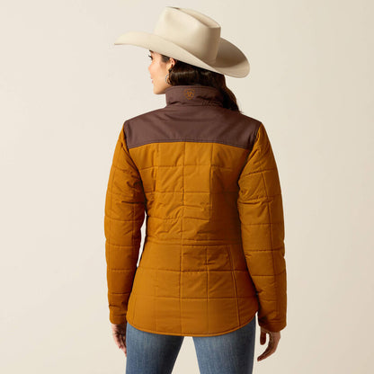 Women's Ariat Crius Insulated Jacket