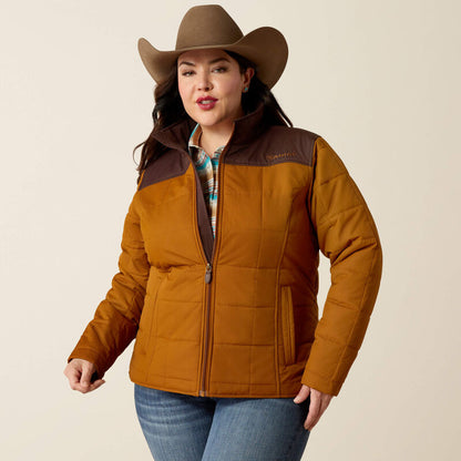 Women's Ariat Crius Insulated Jacket