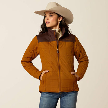 Women's Ariat Crius Insulated Jacket