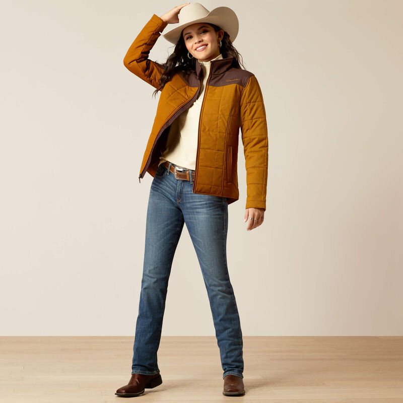 Women's Ariat Crius Insulated Jacket