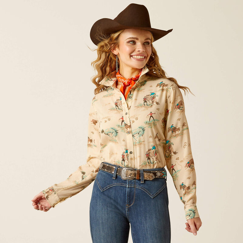 Women's Ariat Homestyle Shirt