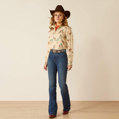 Women's Ariat Homestyle Shirt