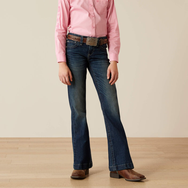 Girl's Ariat Elsie Trouser Jeans