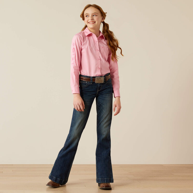 Girl's Ariat Elsie Trouser Jeans