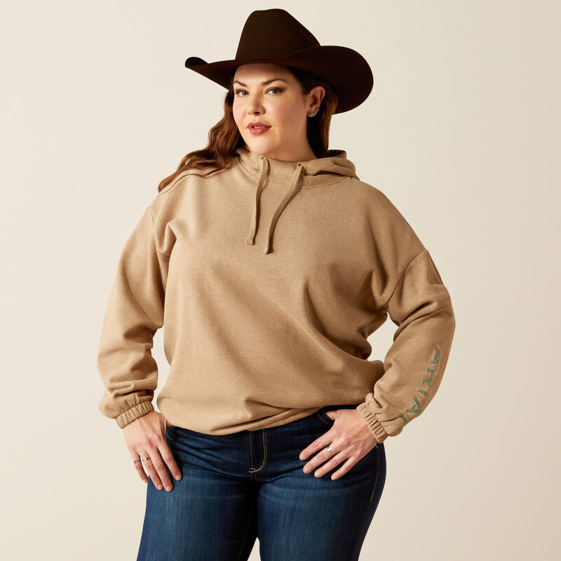 Women's Ariat Essential Logo Hoodie