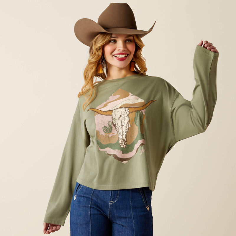 Women's Ariat Wanderer T-Shirt