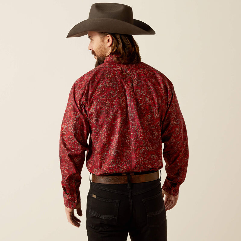 Men's Ariat Jaydon Classic Fit Shirt