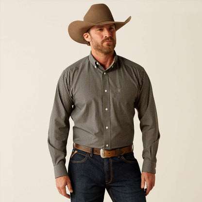 Men's Ariat Wrinkle Free Ferris Classic Fit Shirt