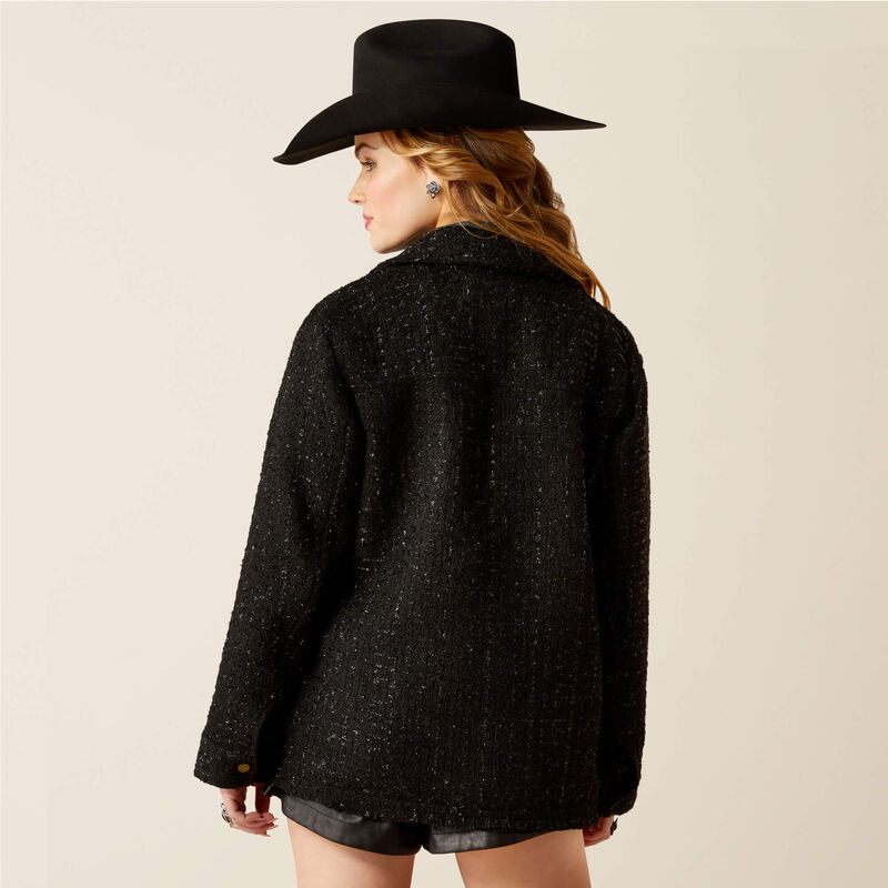 Women's Ariat Jewel Tweed Jacket