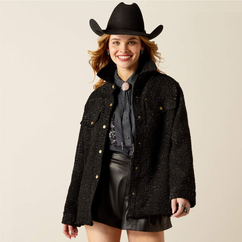 Women's Ariat Jewel Tweed Jacket