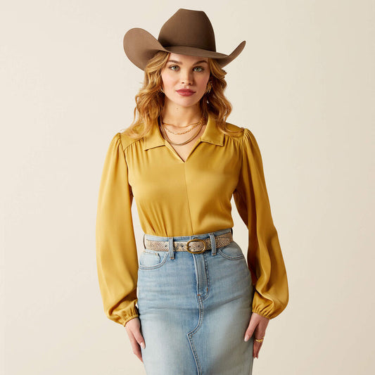 Women's Ariat Shimmer Top