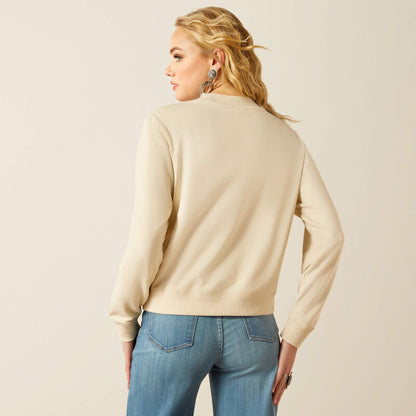 Women's Ariat Essential Crew Sweatshirt