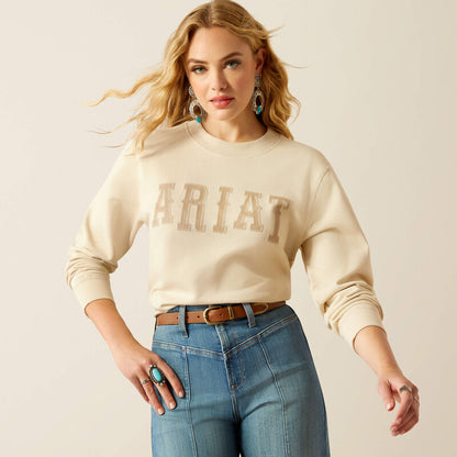 Women's Ariat Essential Crew Sweatshirt