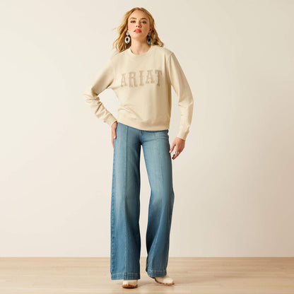 Women's Ariat Essential Crew Sweatshirt