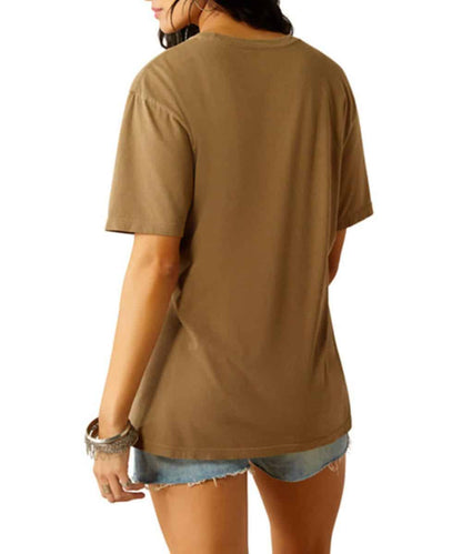 Women's Ariat Stay Wild Tee