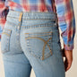 Girl's Ariat Hasley Boot Cut Jeans