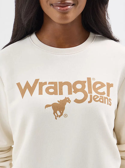 Women's Wrangler Crew Pullover