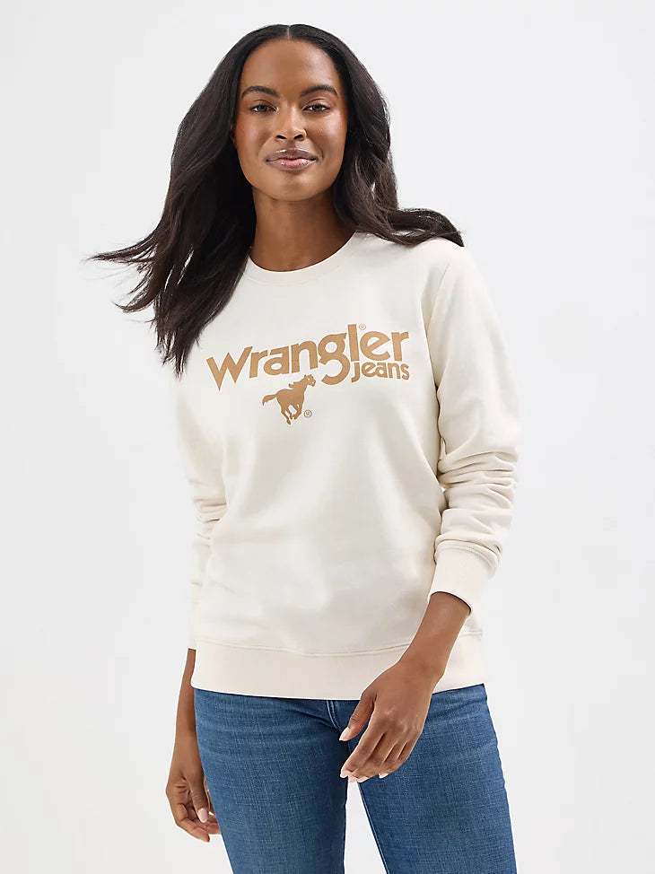 Women's Wrangler Crew Pullover