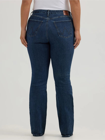 Women's Wrangler Bespoke High Rise Bootcut Jean