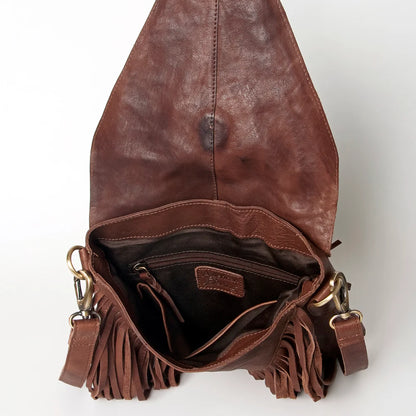 American Darling Messenger Genuine Leather Bag