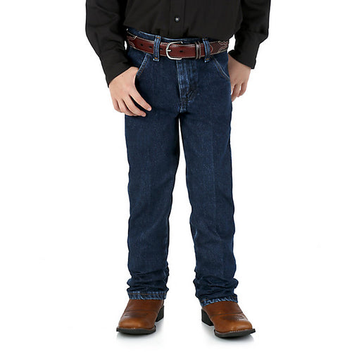 Boy's Wrangler Cowboy Cut Original Fit