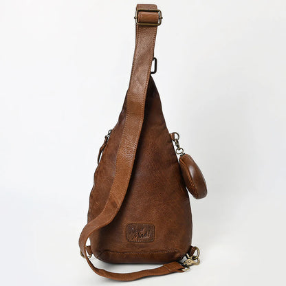 American Darling Sling Genuine Leather Bag