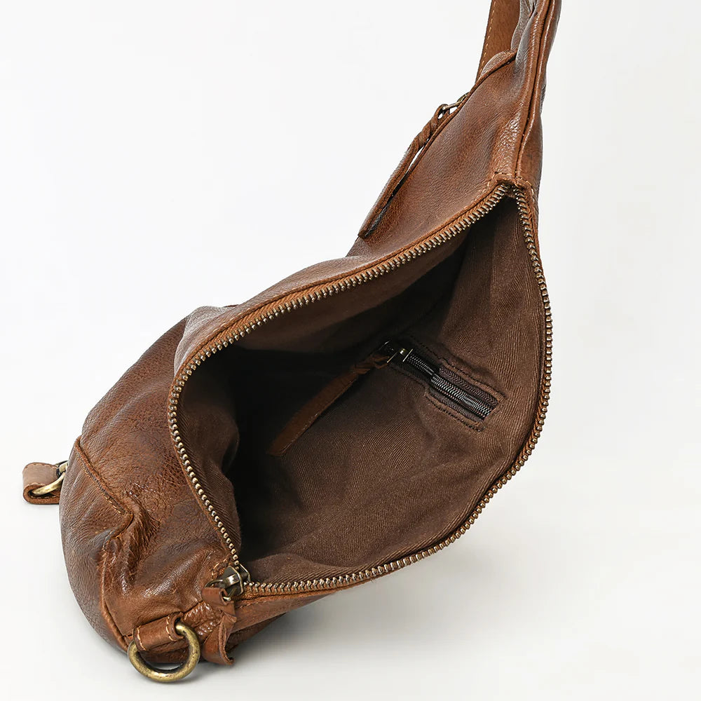 American Darling Sling Genuine Leather Bag