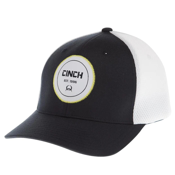 MEN'S CINCH CAP - NAVY Flex fit