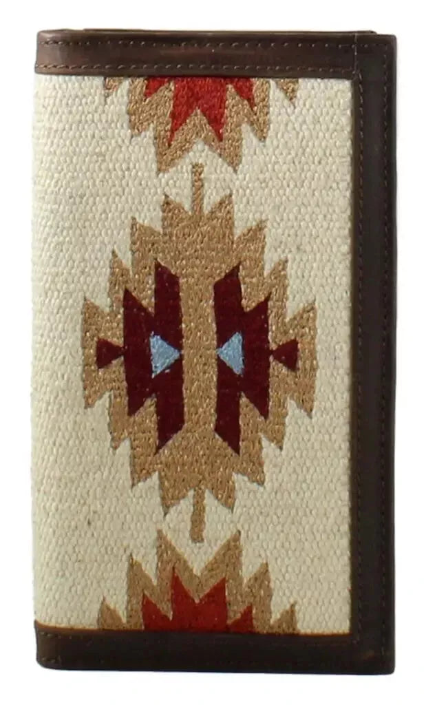 Women's Nocona Aztec Fabric Wallet