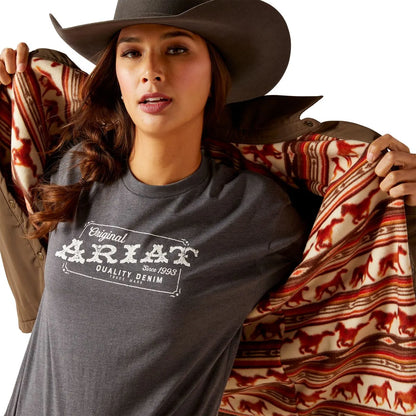 Women's Ariat Dilon Shirt Jacket