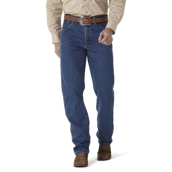 Men's Wrangler George Strait Relaxed Fit Jeans