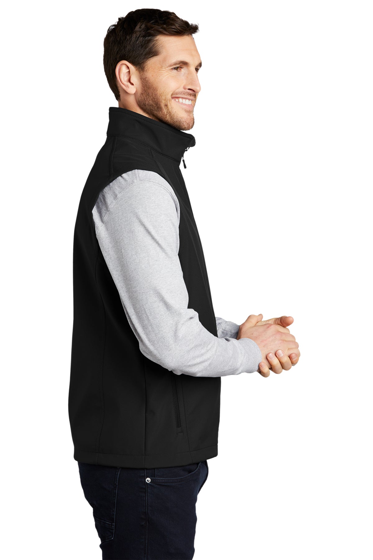 Port Authority® Core Soft Shell Vest