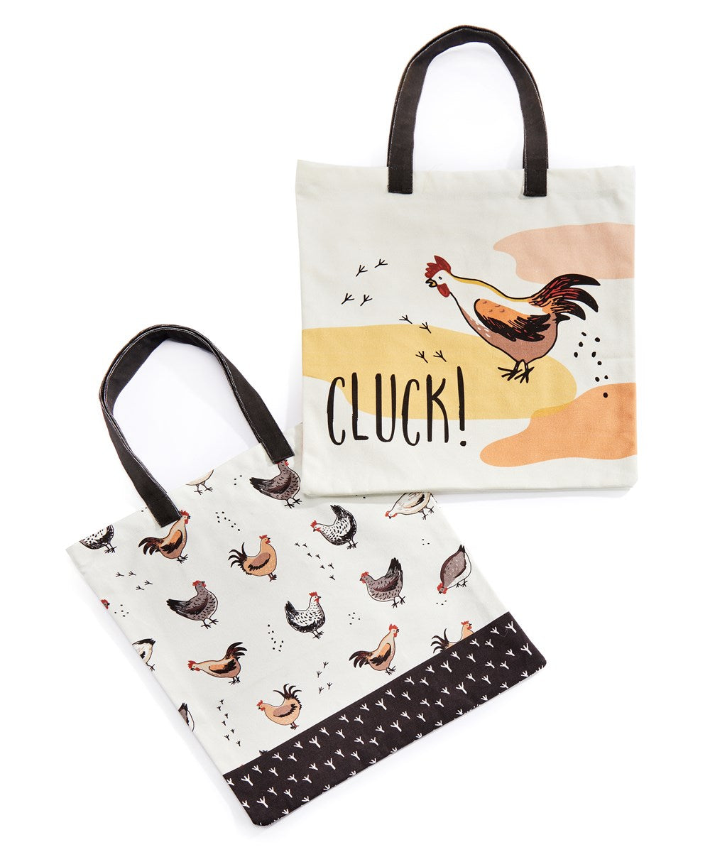 Chicken Tote Bag