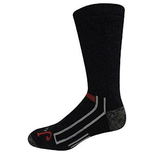 Men's Justin Full Cushion Crew Sock