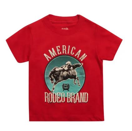 Boy's Cinch American Rodeo Brand