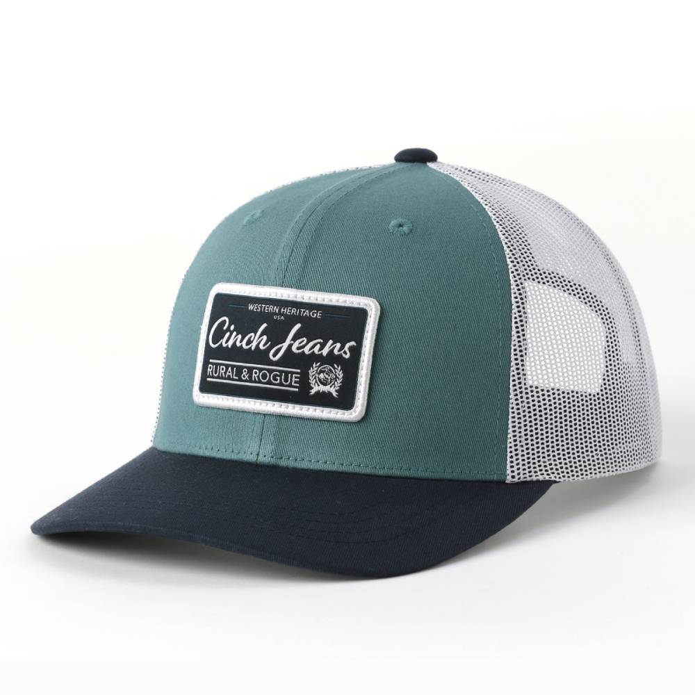 Cinch Rural & Rogue Trucker Cap