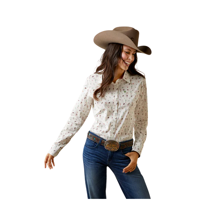 Women's Ariat Santa Fe Shirt