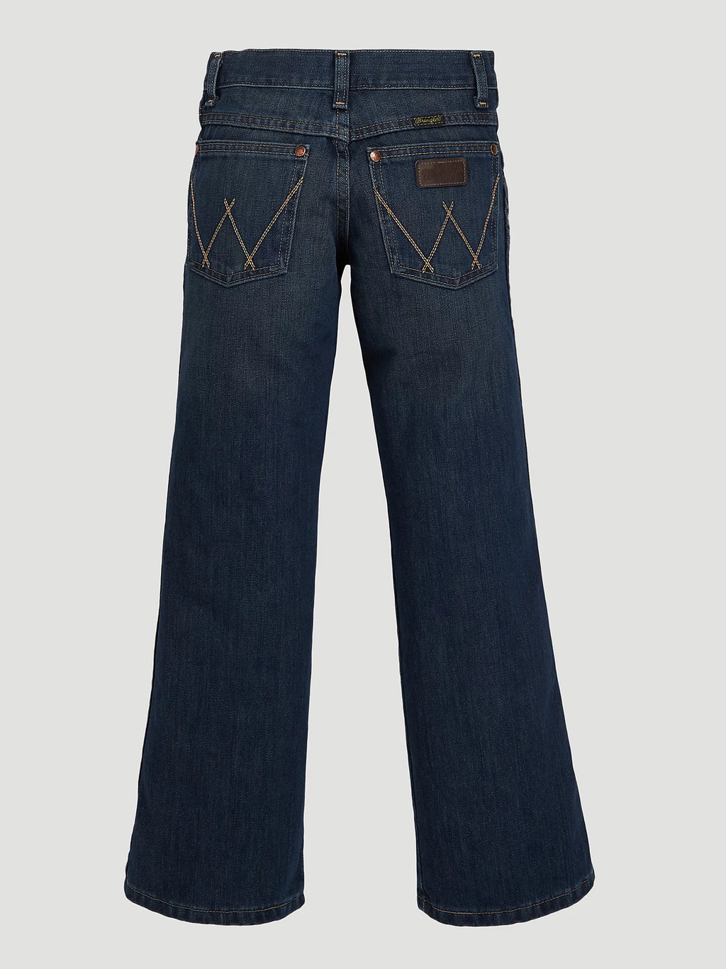 Boy's Wrangler Retro Bootcut Jean