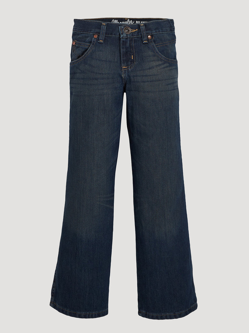 Boy's Wrangler Retro Bootcut Jean