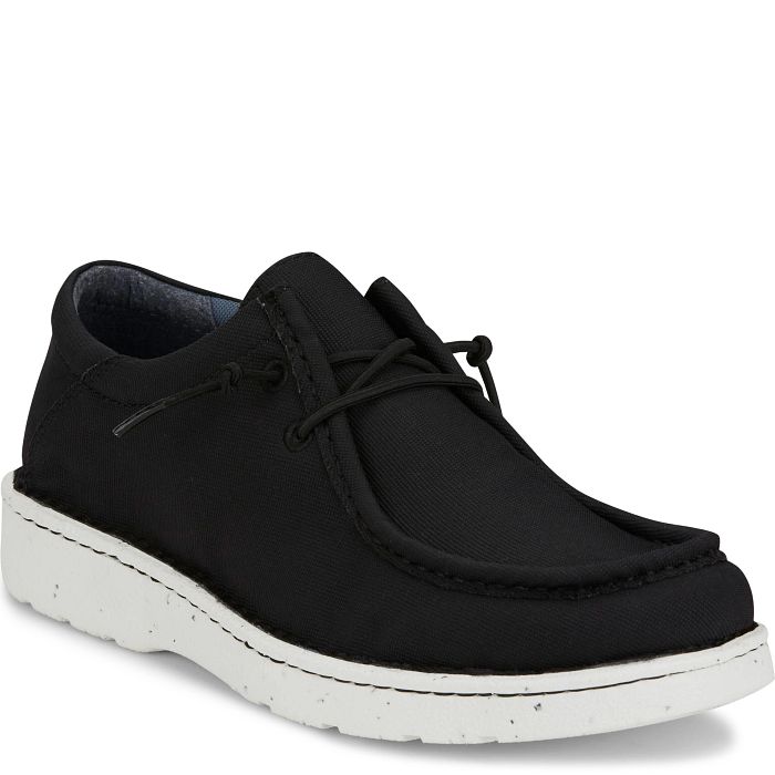 Men's Justin Hazer-Black