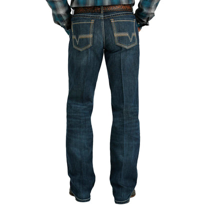 Men's Cinch Grant Dark Stone Wash Jeans