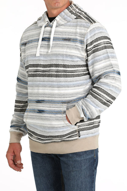 MEN'S Cinch "Charles" Hoodie Grey