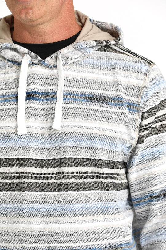 MEN'S Cinch "Charles" Hoodie Grey