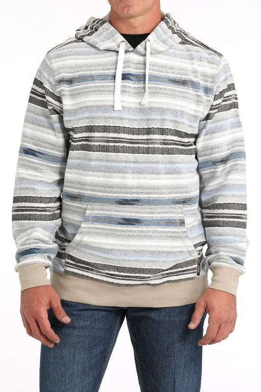 MEN'S Cinch "Charles" Hoodie Grey