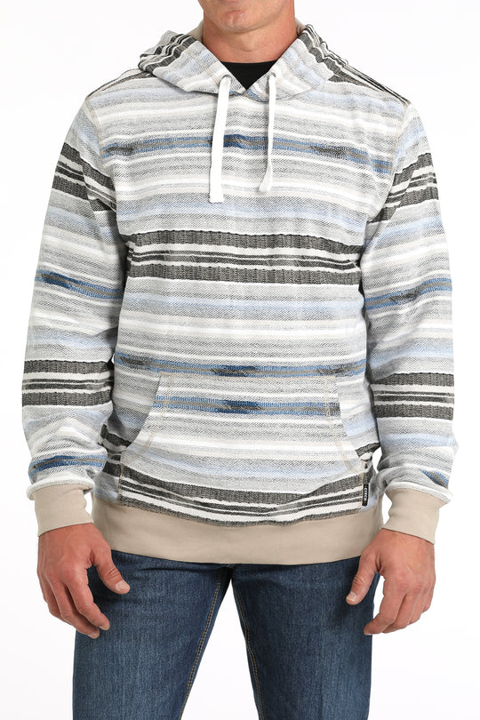 MEN'S Cinch "Charles" Hoodie Grey